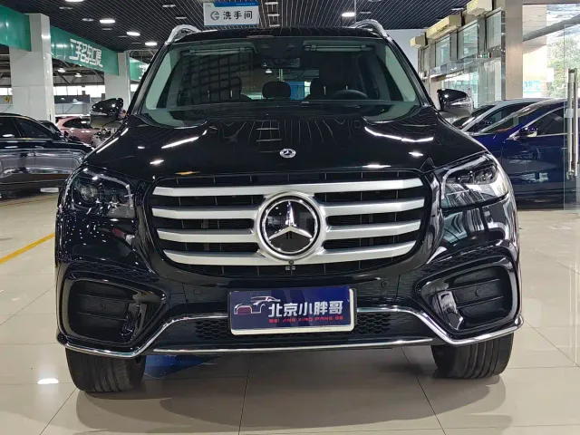 Фотография автомобиля — Mercedes-Benz GLS-Class
