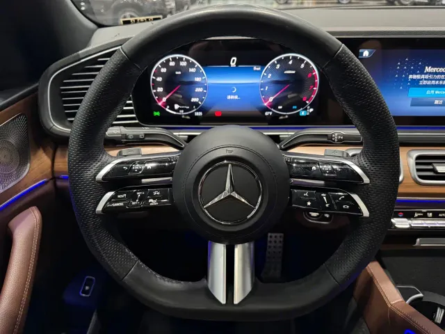 Mercedes-Benz GLS-Class — Фото автомобиля 10