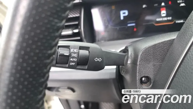 KG_Mobility_Ssangyong Torres Torres Бензин 1.5 2WD — Фото автомобиля 12