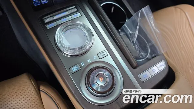 Genesis G80 RG3 — Фото автомобиля 12