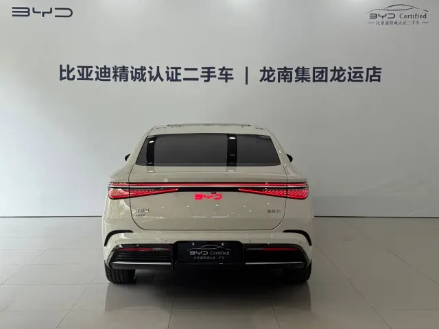 BYD Seal 07 DM-i — Фото автомобиля 5