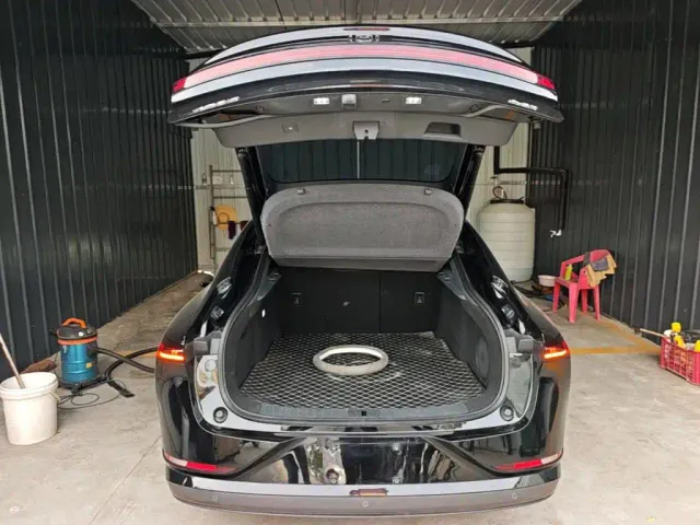 Changan Qiyuan A07 — Фото автомобиля 14