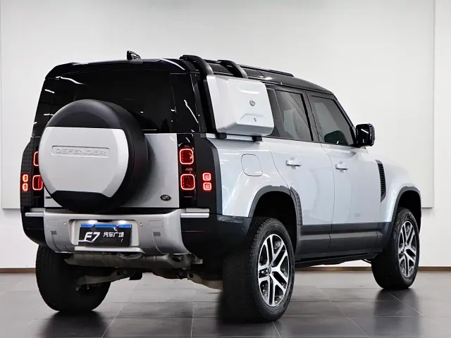 Land Rover Defender — Фото автомобиля 6