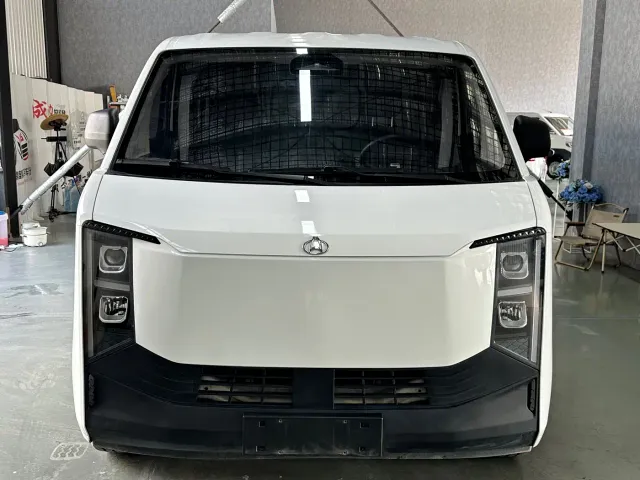 Huolala Duola Automobile Dora Bread Van — Фото автомобиля 2