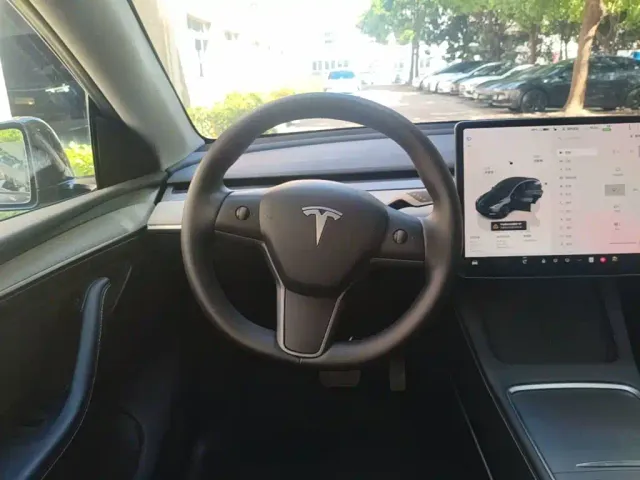 Tesla Model Y — Фото автомобиля 10