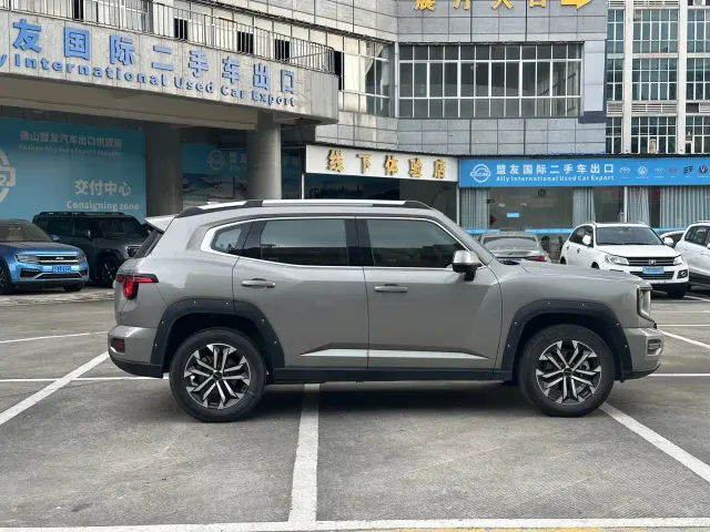 Haval Big Dog — Фото автомобиля 20