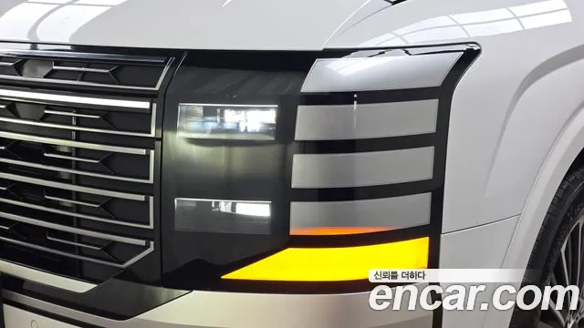 Hyundai Palisade LX3 — Фото автомобиля 6