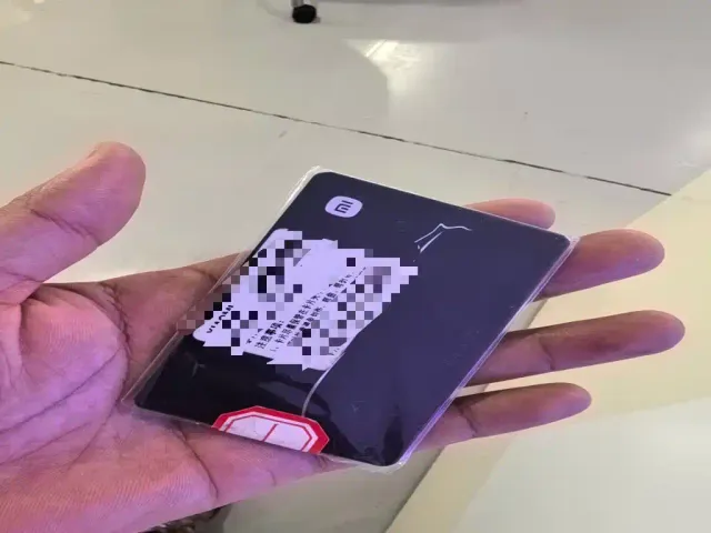 Xiaomi SU7 — Фото автомобиля 8