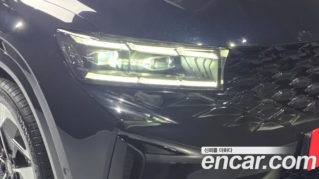 Renault Korea Grand Koleos — Фото автомобиля 7