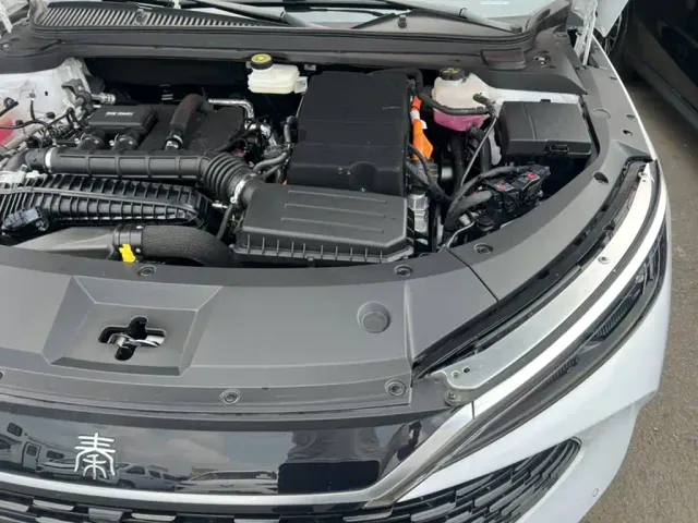 BYD Qin L — Фото автомобиля 12
