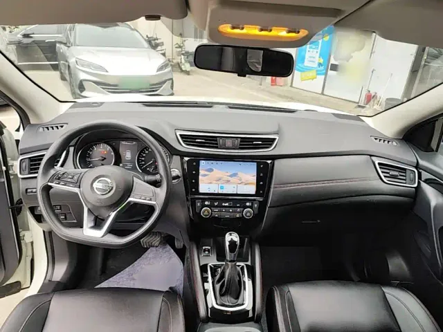 Nissan Qashqai — Фото автомобиля 9
