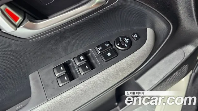 Kia RAY Новый Kia Ray Prestige — Фото автомобиля 19