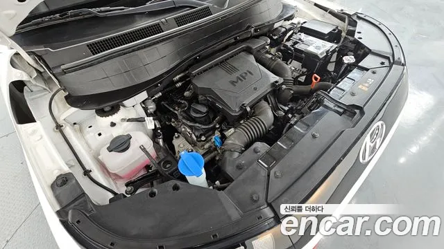 Hyundai Casper Casper Inspiration — Фото автомобиля 6