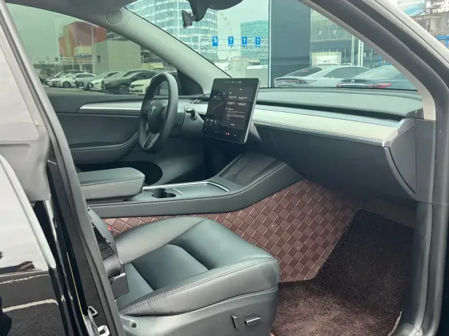 Tesla Model Y — Фото автомобиля 9