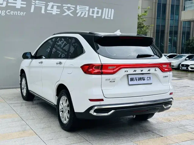 Haval M6 — Фото автомобиля 16