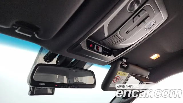 KG_Mobility_Ssangyong Rexton Новый Rexton Sport Khan Дизель 2.2 4WD — Фото автомобиля 18