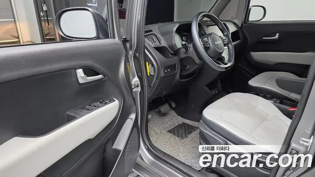 Kia RAY Новый Kia Ray Signature — Фото автомобиля 10
