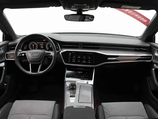 Audi A6L — Фото автомобиля 6
