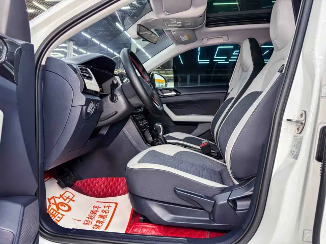 Volkswagen Tharu — Фото автомобиля 6