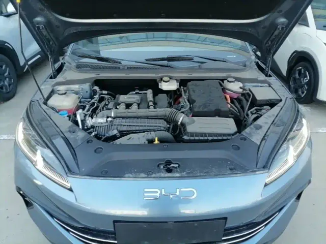 BYD Seal 06 — Фото автомобиля 19