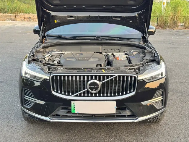 Volvo XC60 — Фото автомобиля 19