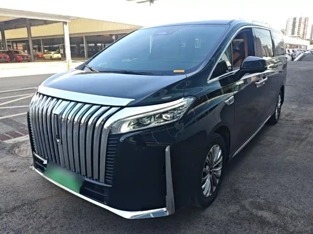 Фотография автомобиля — Wey Alpine