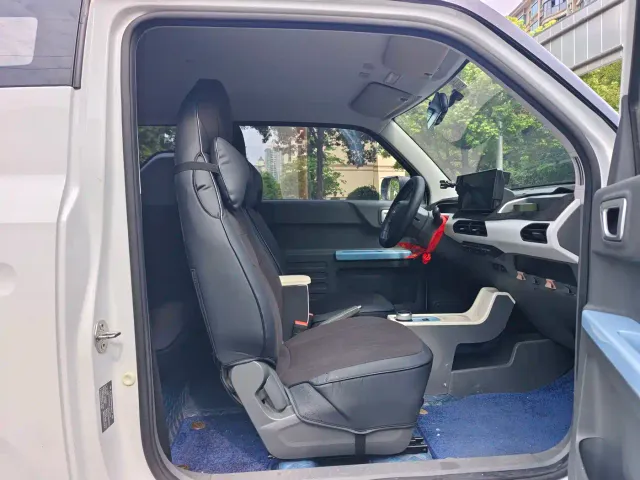 Geely Panda — Фото автомобиля 8