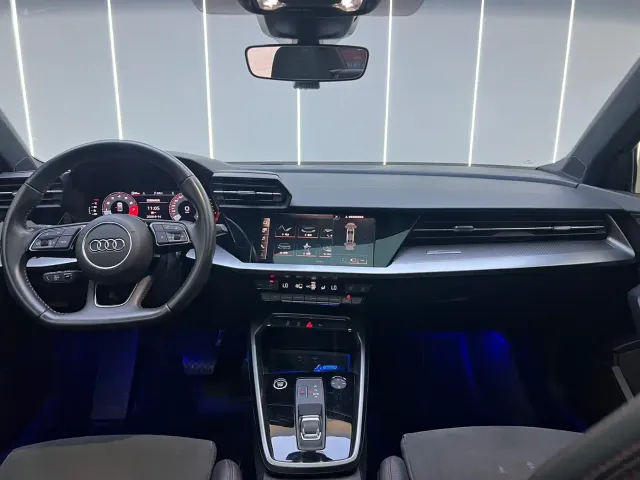 Audi A3 — Фото автомобиля 6