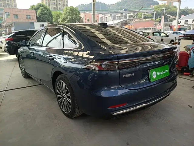 Geely Galaxy A7 — Фото автомобиля 7
