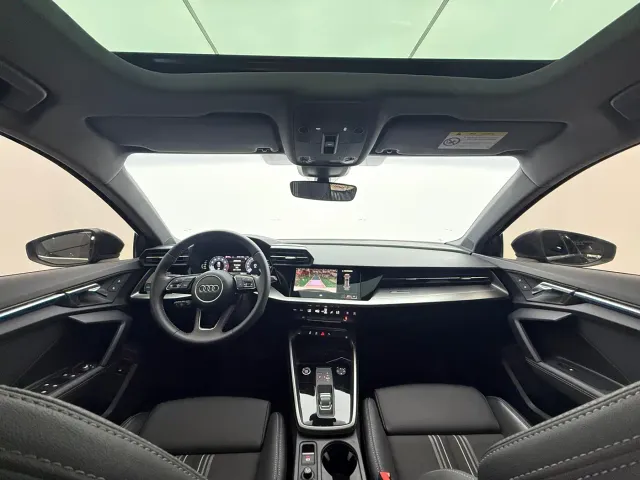 Audi A3 — Фото автомобиля 10