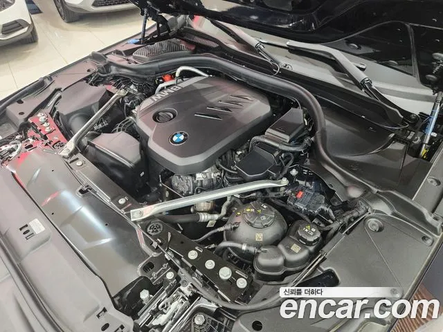 BMW 5-Series 5 серия (G60) 523d M Sport — Фото автомобиля 6