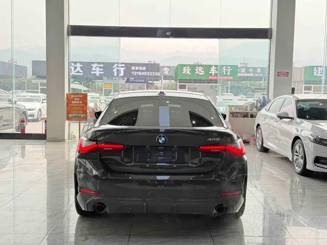 BMW 4 Series — Фото автомобиля 5