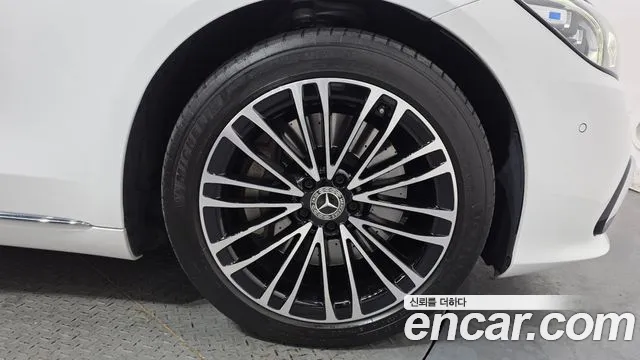 Mercedes-Benz S-Class S-класс W223 — Фото автомобиля 18