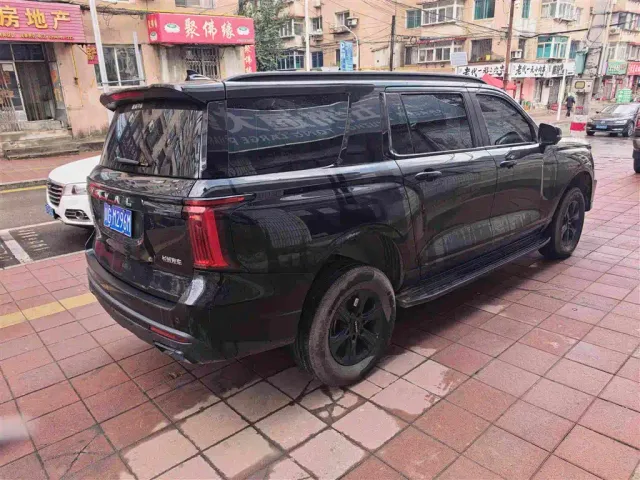 Haval H5 — Фото автомобиля 8