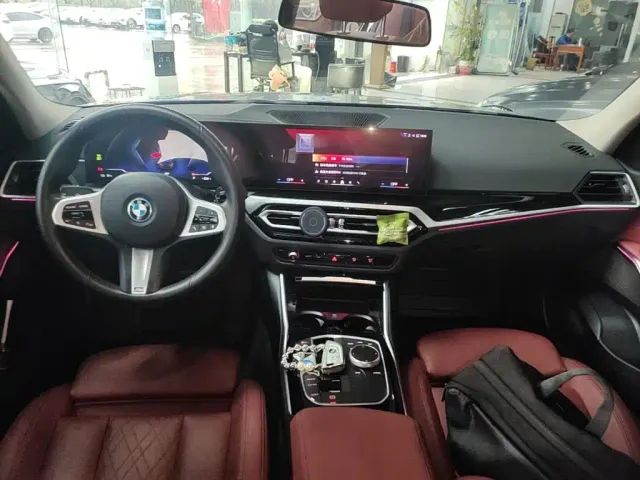 BMW i3 — Фото автомобиля 9