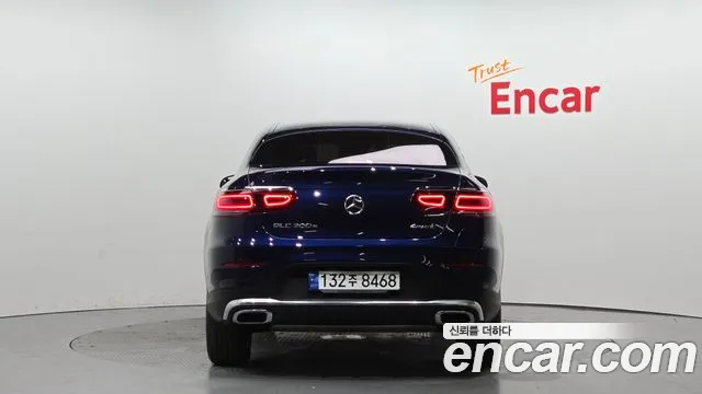 Mercedes-Benz GLC-Class GLC-класс X253 — Фото автомобиля 4