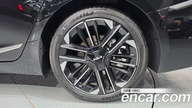 Kia K8 (New) Hybrid — Фото автомобиля 6