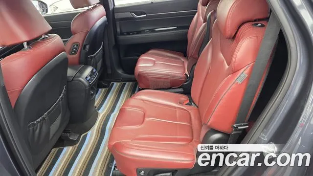 Hyundai Palisade The New — Фото автомобиля 16