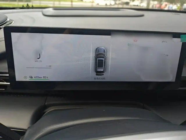 Geely Galaxy E5 — Фото автомобиля 3