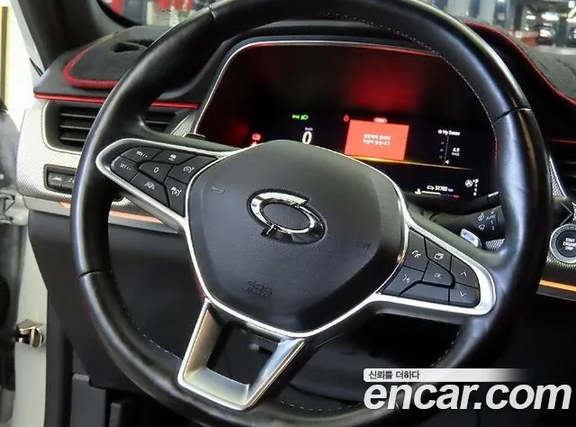Renault Korea XM3 — Фото автомобиля 8