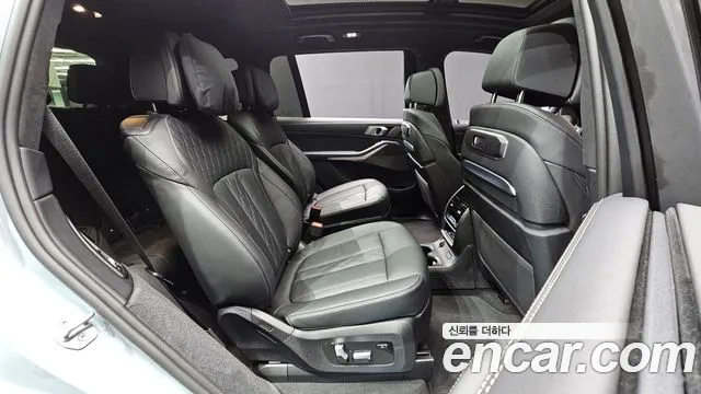 BMW X7 G07 — Фото автомобиля 12
