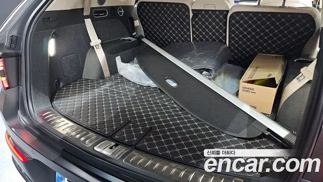 Genesis GV80 — Фото автомобиля 28
