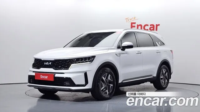 Фотография автомобиля — Kia Sorento Generation 4