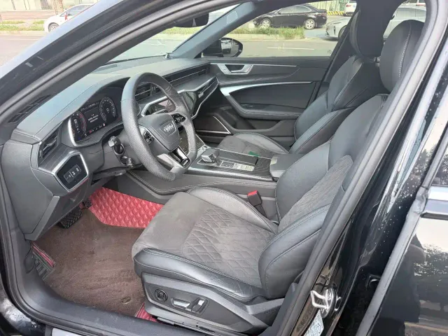 Audi Audi A6L 2024 55 TFSI quattro Exclusive Dynamic — Фото автомобиля 5