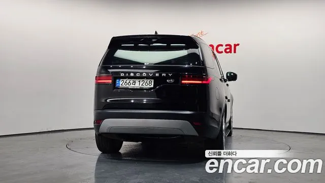 Land Rover Discovery — Фото автомобиля 4