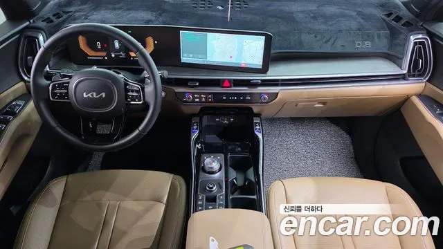 Kia Sorento Generation 4 — Фото автомобиля 10