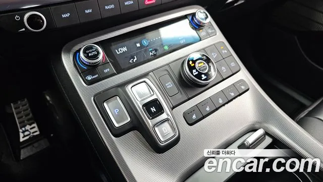 Hyundai Palisade — Фото автомобиля 8