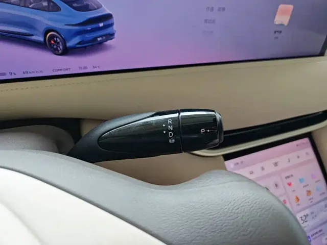 IM Motors LS6 — Фото автомобиля 13