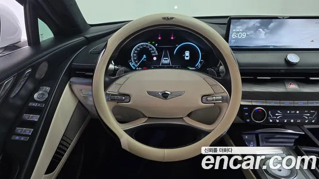 Genesis G80 RG3 — Фото автомобиля 19