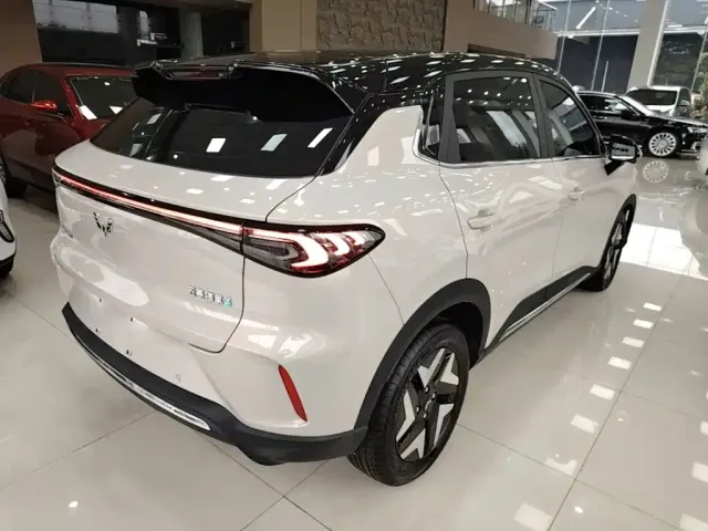 Wuling Motors Wuling Bingo S 2025 Model Base Version — Фото автомобиля 6